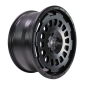 Preview: 9x20 ET28 Twin-Monotube-Projekt-AT20G Alufelge in schwarz für Mercedes G-Klasse W463